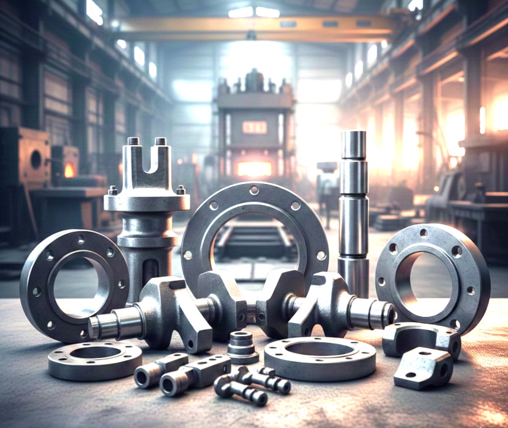 NaviTech Engineers Manufacturing Facility