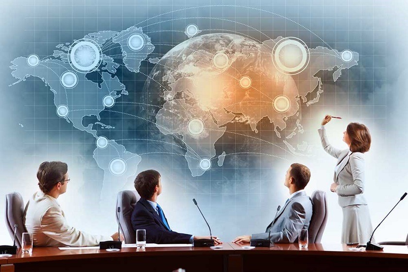 Modern Manufacturing Facility